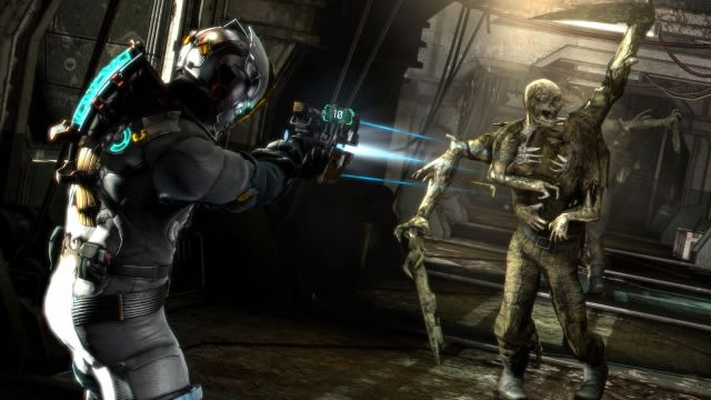 The return of Dead Space on next-gen