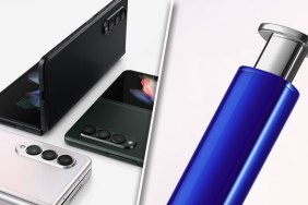 Does Samsung Galaxy Z Fold 3 come with S Pen?