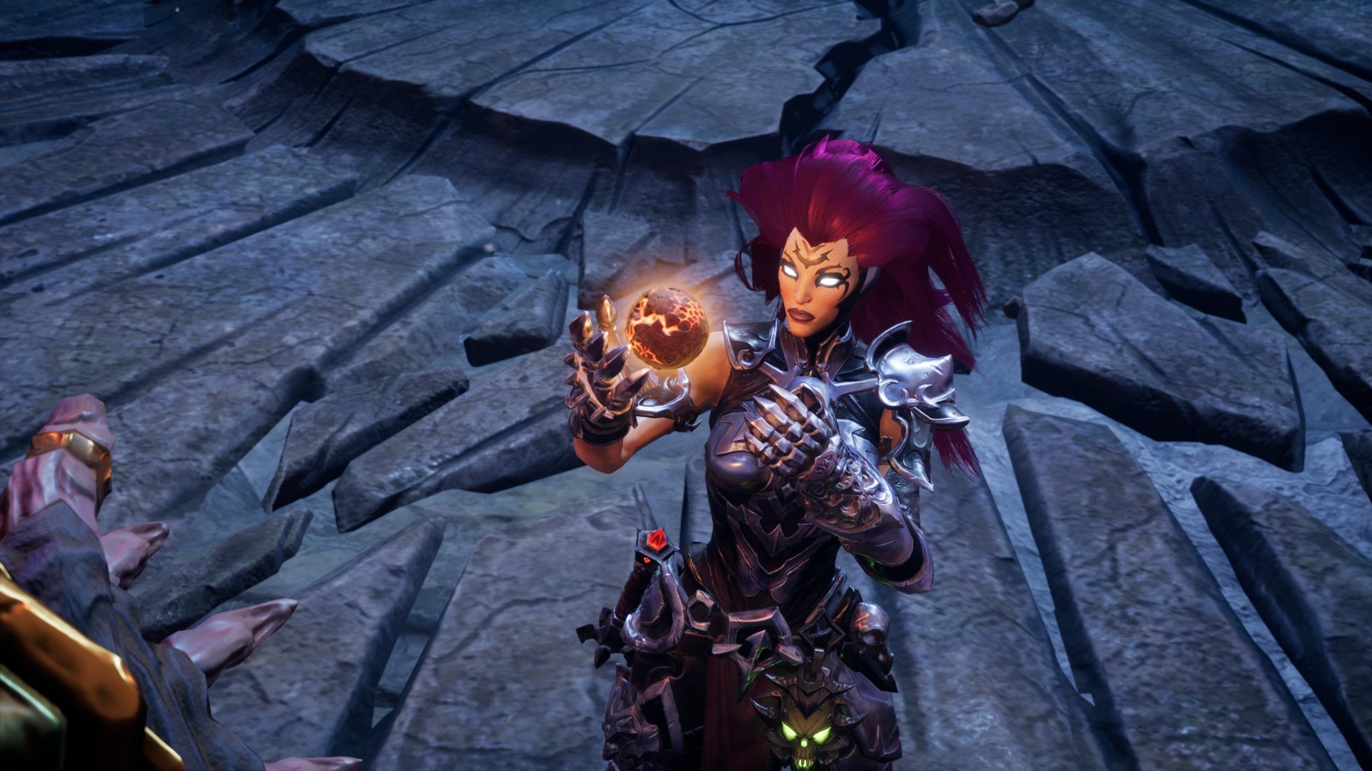 Darksiders 3 Switch release date