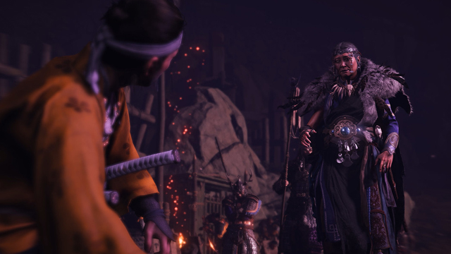 ghost of tsushima director's cut review