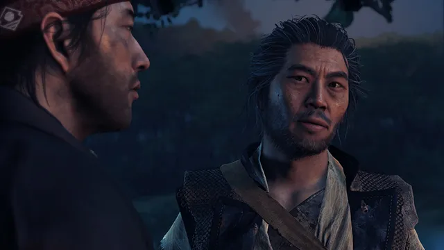 ghost of tsushima director's cut review