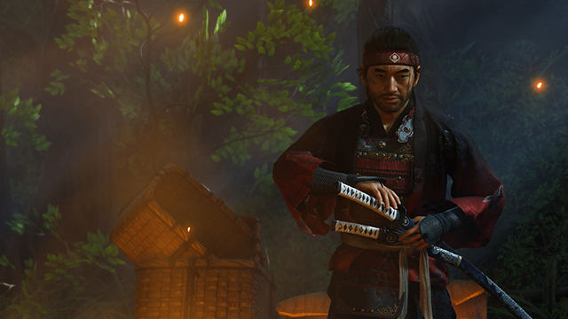 ghost of tsushima director's cut review