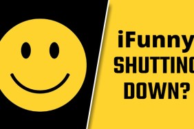 iFunny servers shutting down