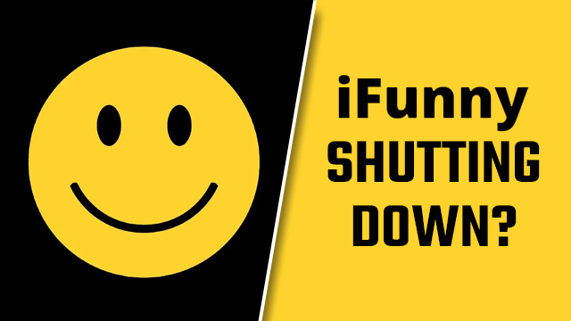 iFunny servers shutting down