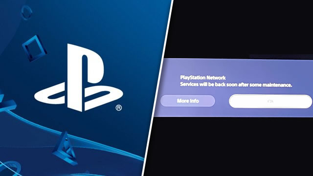 PlayStation WS-116449-5 error: Services will be back soon fix