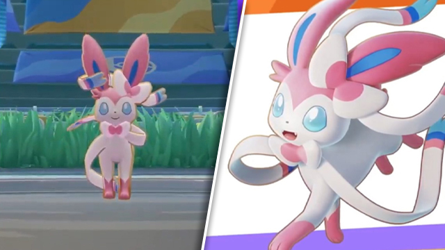 Pokemon X, Y, & Z - SYLVEON REVEALS ☆ANOTHER☆ NEW EEVEE EVOLUTION!