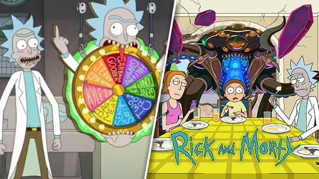 rick and morty season 5 episode 9 finale release date time