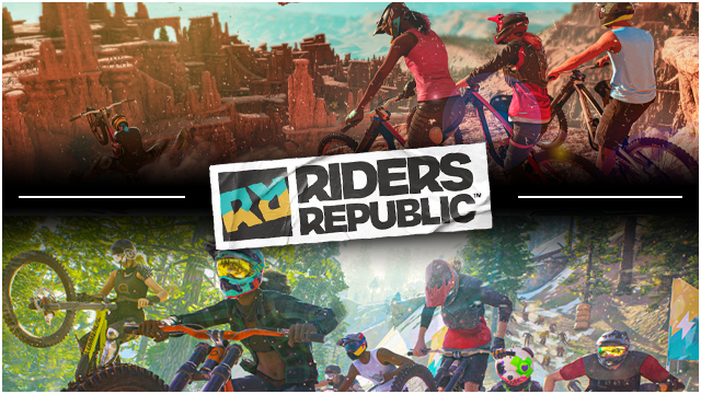 Before the Review: Riders Republic for PC, PS5, Xbox Series X -  GameRevolution