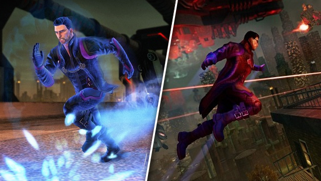 Saints Row 4' Gameplay Video Highlights Super Powers & Crazy Weapons