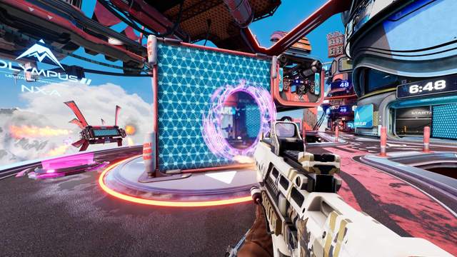 splitgate before review
