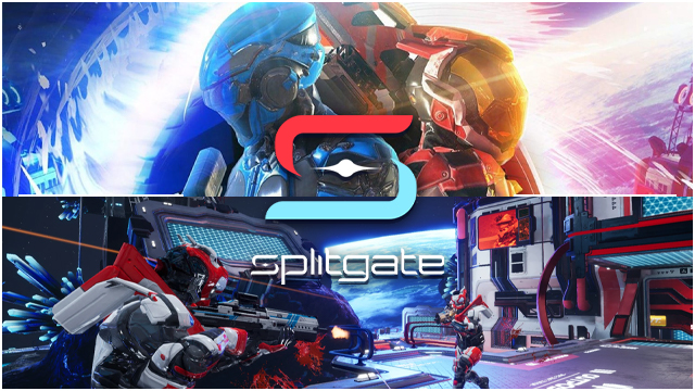 Splitgate: Arena Warfare – Open Beta