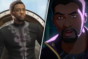 what if episode 2 chadwick boseman star lord voice actor