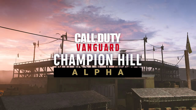 What is Champion Hill mode in Call of Duty: Vanguard?