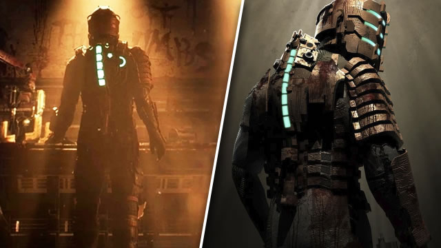 Dead Space Remake Was Made in 2.5 Years, Says Motive