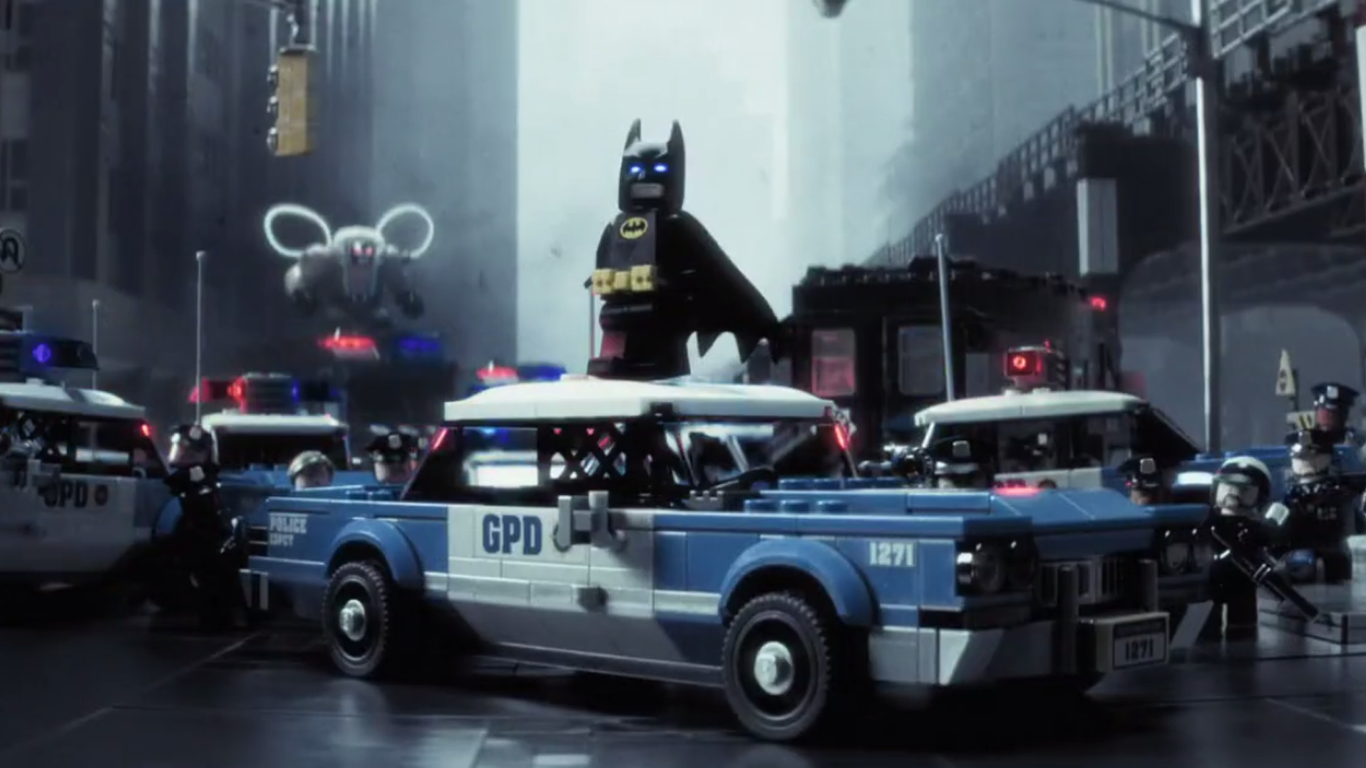The Batman 2022 LEGO sets leak