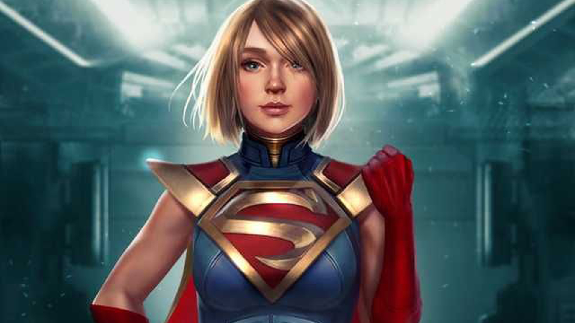 Supergirl HBO Max