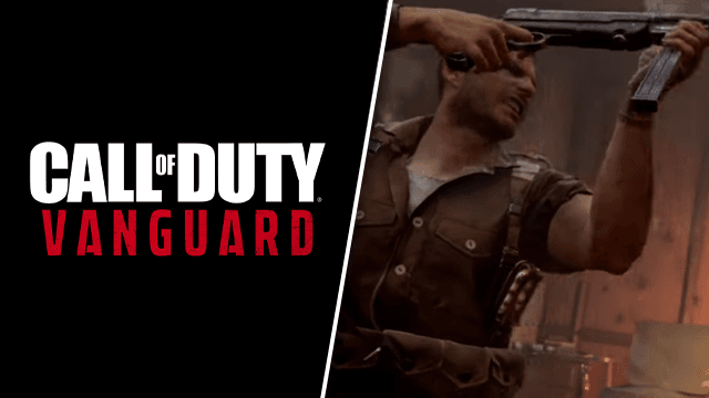 Call of Duty Vanguard what is blind firing