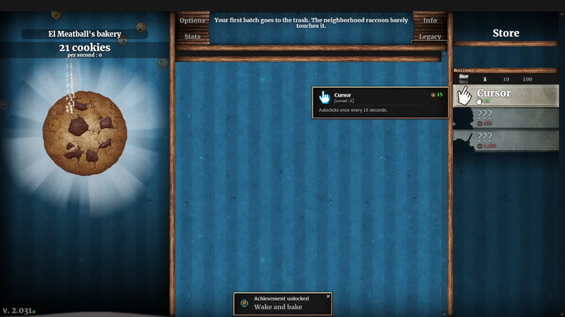 Cookie Clicker review: Nanageddon