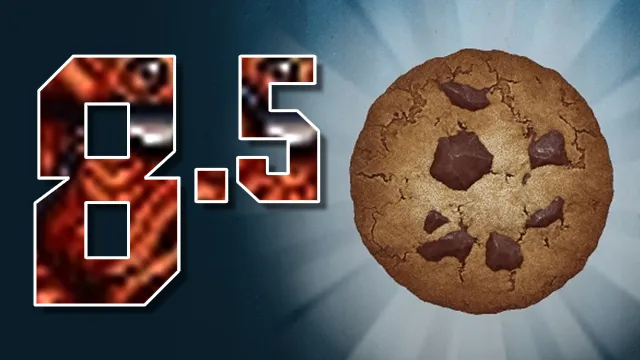 Cookie Clicker is currently ruining the lives of over 60,000 people on Steam