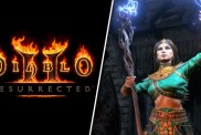 Diablo 2 Resurrected Online or Offline character