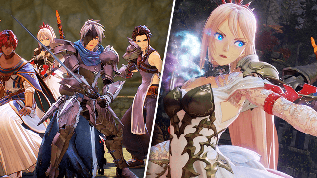 Have You Seen The New Tales of Arise Anime Trailer  GameSpacecom