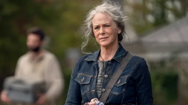 Does Carol die the Walking Dead Season 11