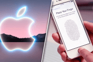 Does iPhone 13 and iPhone 13 Pro have Touch ID