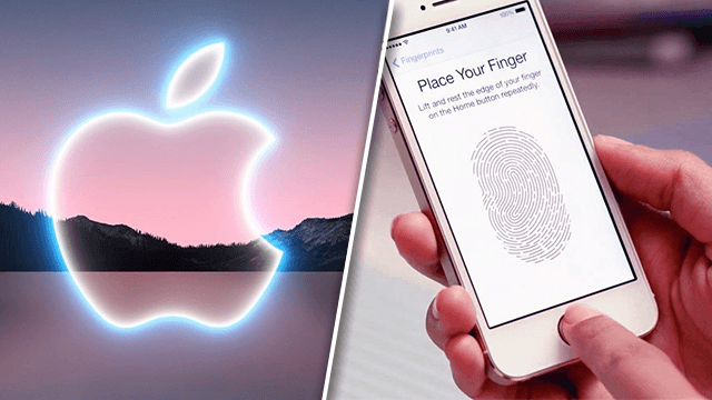 Does iPhone 13 and iPhone 13 Pro have Touch ID