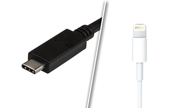 Does iPhone 13 use USB-C or Lightning