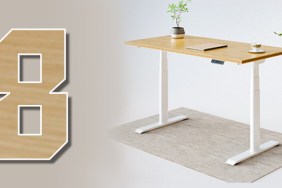 FlexiSpot Kana Pro Bamboo Standing Desk Review