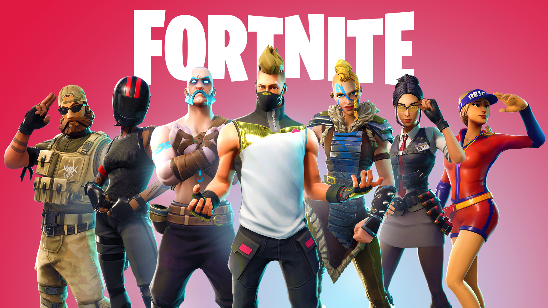 Fortnite 18.00.1 Update