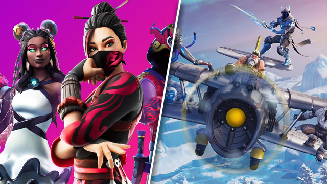 Fortnite 3.29 Update Patch Notes