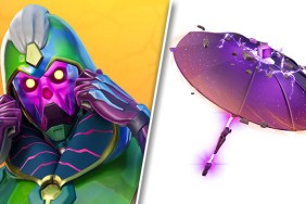 Fortnite Chapter 2 Season 8 Victory Umbrella