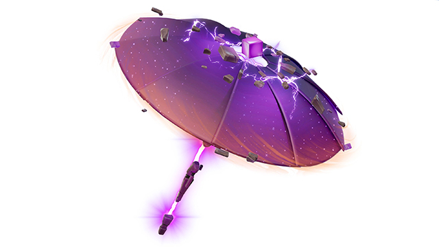 Fortnite Chapter 2 Season 8 Victory Umbrella