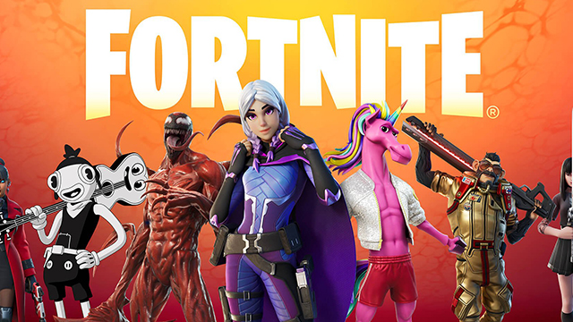 Fortnite 3.30 Update Patch Notes