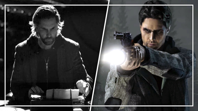 Por que Alan Wake 2 não está no Steam