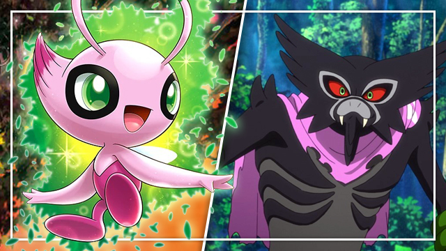 Pokemon Sword and Shield: How to get Dada Zarude and Shiny Celebi