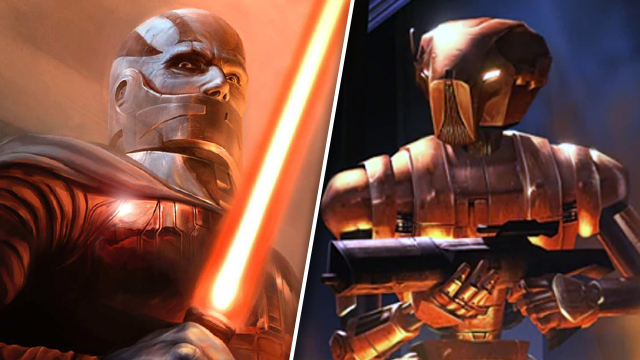 KOTOR Remake PC and Xbox release date