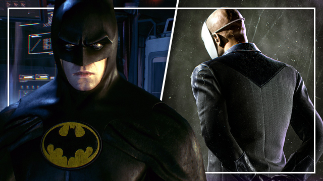 Gotham Knights Batman: Is Bruce Wayne still alive? - GameRevolution