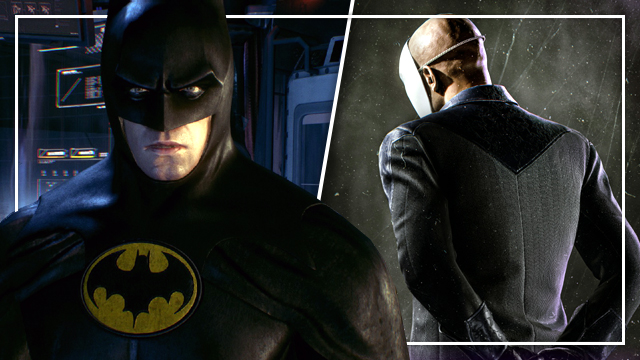 Batman: Gotham Knights game announced at DC FanDome from Warner Bros.  Montreal