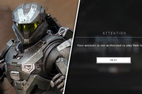 Halo Infinite Your account is not authorized
