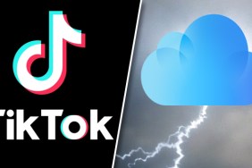 TikTok 'videos are syncing from iCloud