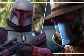 Book of Boba Fett Cad Bane