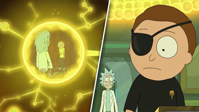 Rick and Morty season 5 finale broke Rick to save the show from burnout -  Polygon