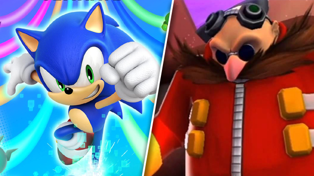Sonic Colors Ultimate glitches