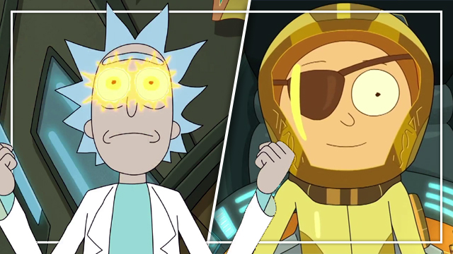 Watch Rick and Morty's Season 6 Premiere Episode on