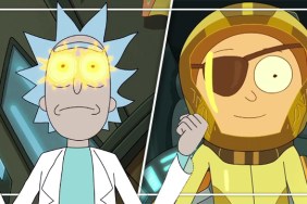 Rick and Morty Season 6 Episode 1