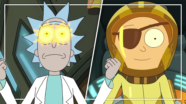 Rick and Morty Season 6 Episode 1