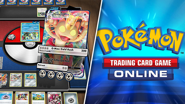 Pokemon TCG Online - Jogo Diferente! 