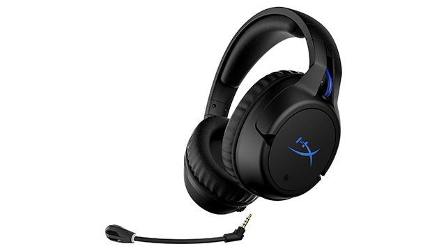 HyperX Cloud Flight Wireless PS5 and PS4 Review